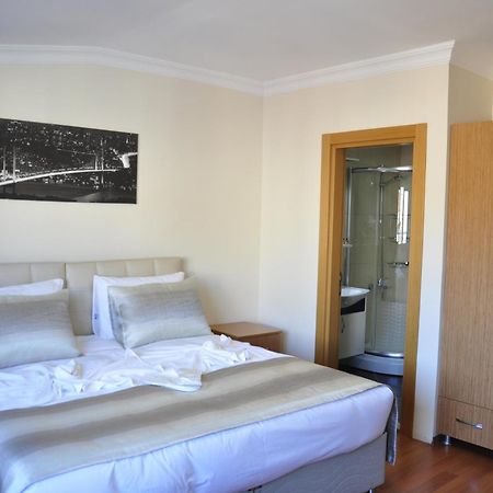 My World Hotel Стамбул Экстерьер фото