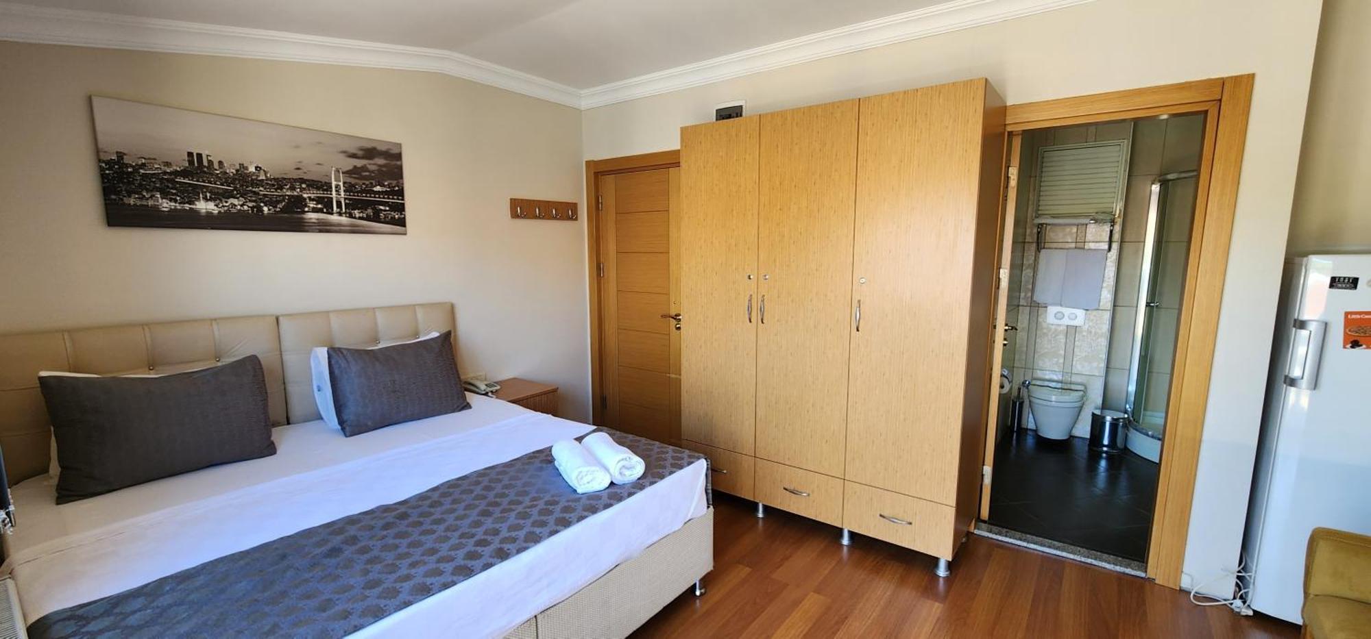 My World Hotel Стамбул Экстерьер фото