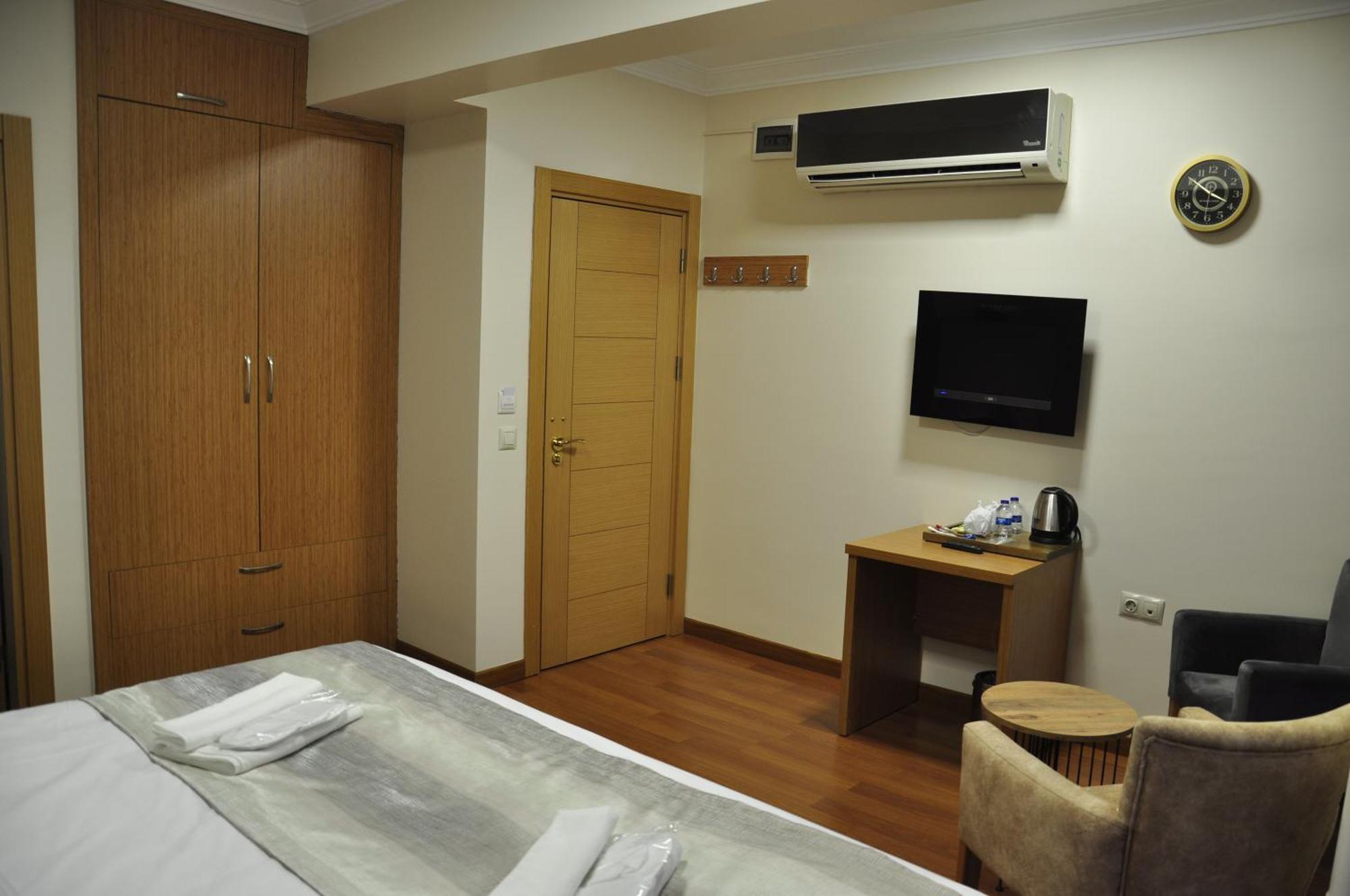 My World Hotel Стамбул Экстерьер фото