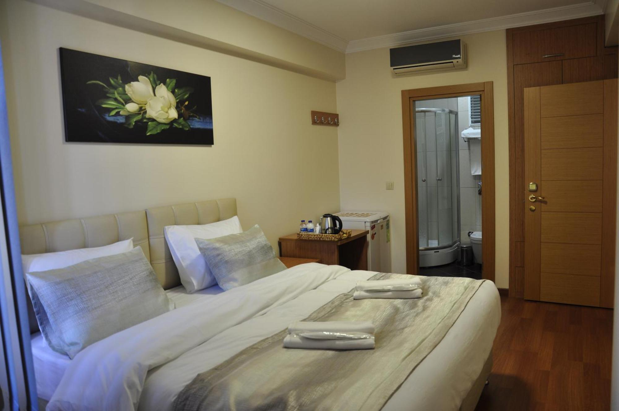 My World Hotel Стамбул Экстерьер фото