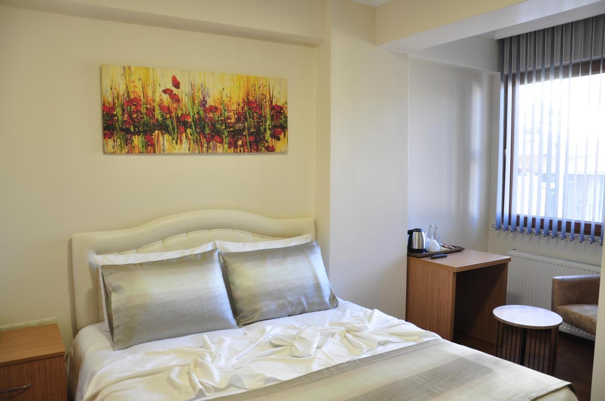 My World Hotel Стамбул Экстерьер фото