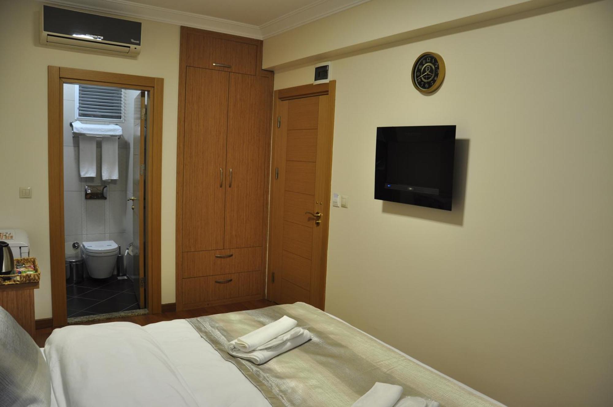 My World Hotel Стамбул Экстерьер фото